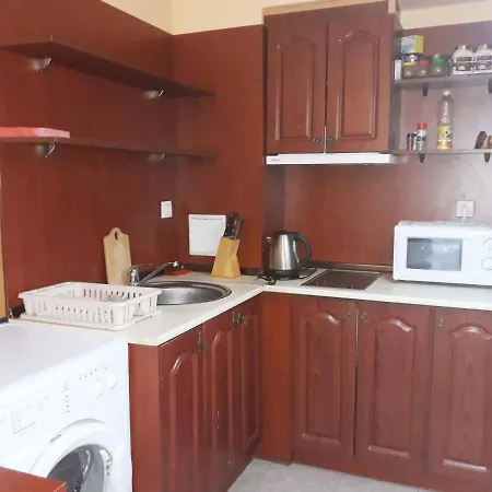 One Bedroom דירה *